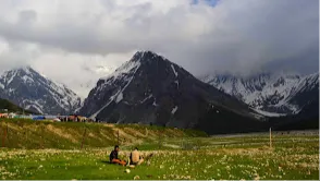 Shri Amarnath Cave Temple